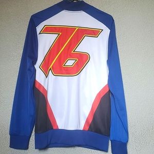 Blizzard Overwatch, Medium Jacket, Blue